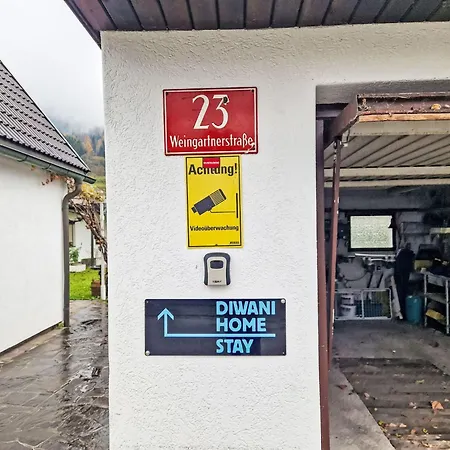 Апартаменты Diwani By Interhome *