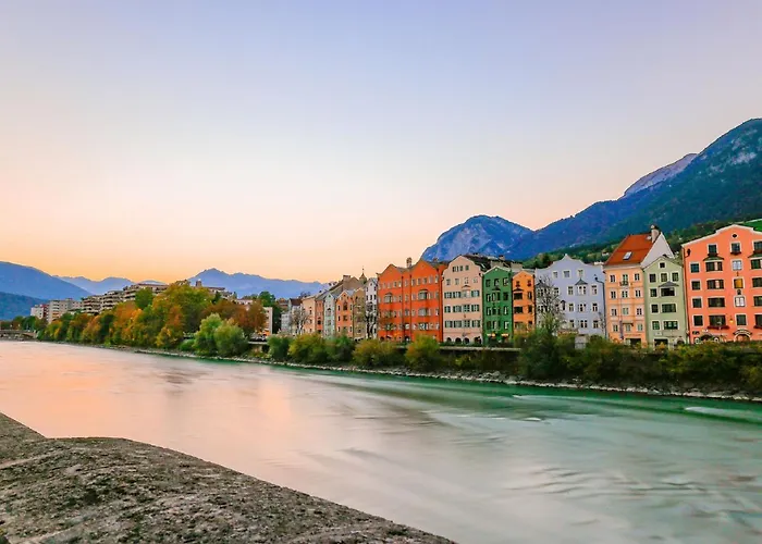 Apartment Diwani By Interhome Innsbruck